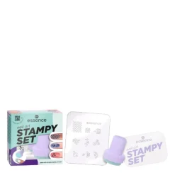 Essence Stampy Set Nail Art