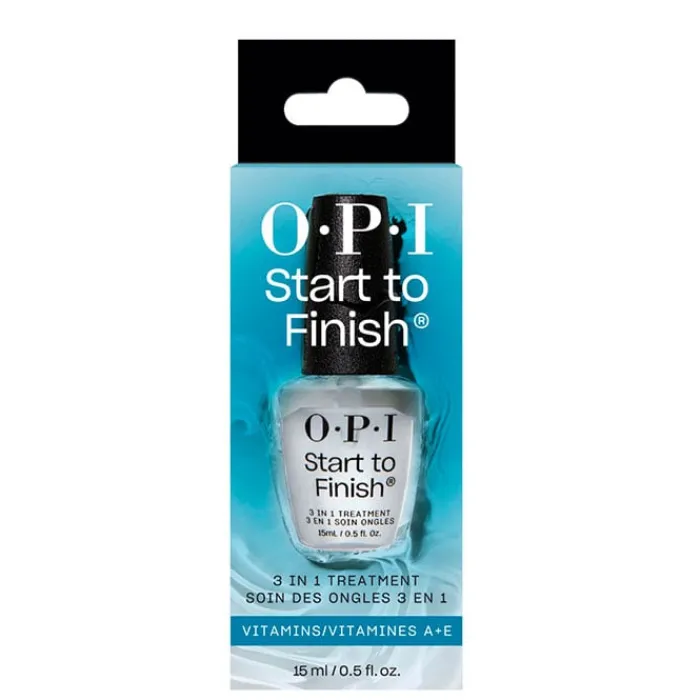 OPI Start to Finish 3 in 1 Treatment