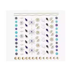 Essence Stay Bold It´s Gold Pegatinas Uñas