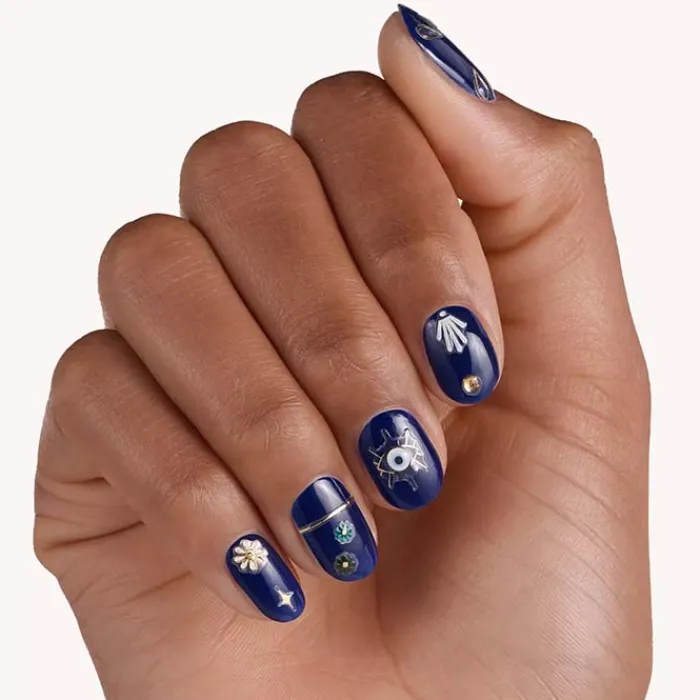 Essence Stay Bold It´s Gold Pegatinas Uñas