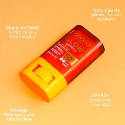 Babaria Stick Solar Facial Glow SPF50+