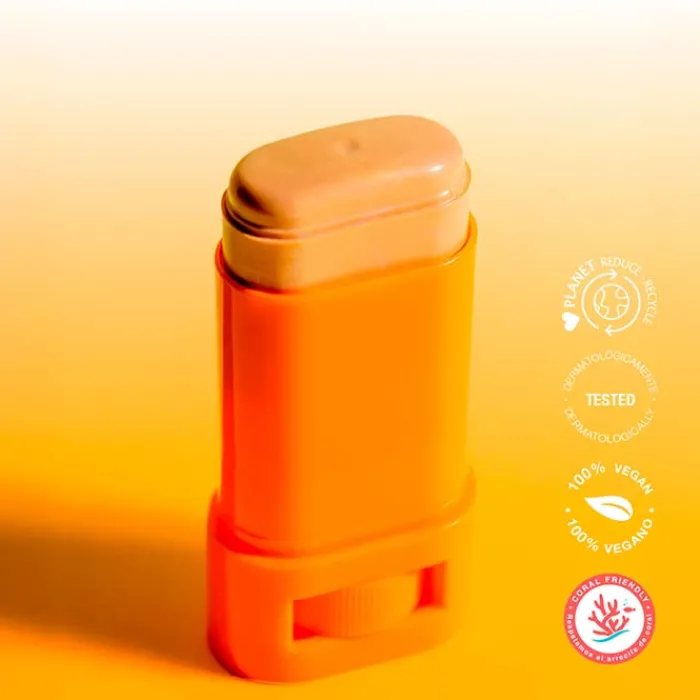 Babaria Stick Solar Facial Glow SPF50+