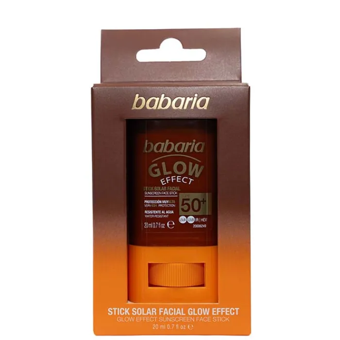 Babaria Stick Solar Facial Glow SPF50+