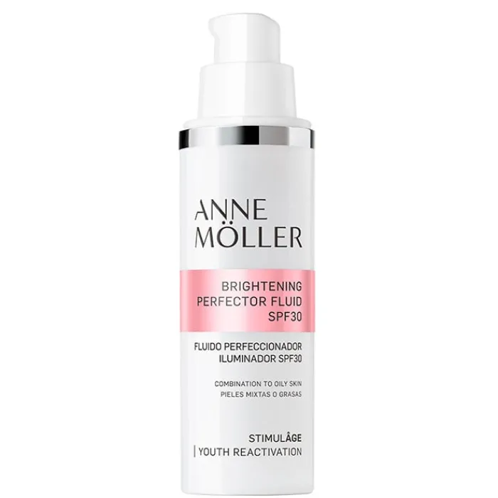 ANNE MÖLLER STIMULÂGE Brightening Perfector Fluid SPF30
