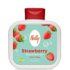 Nelly Strawberry Gel de Ducha
