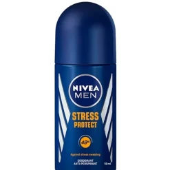 Hombre NIVEA MEN Stress Protect Desodorante Roll-on