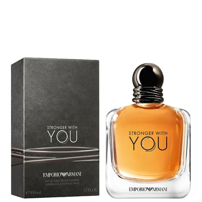 Hombre ARMANI STRONGER WITH YOU