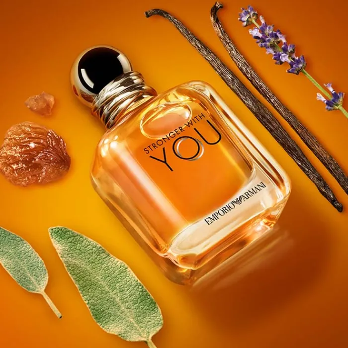 Hombre ARMANI STRONGER WITH YOU