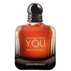 Hombre ARMANI STRONGER WITH YOU ABSOLUTELY