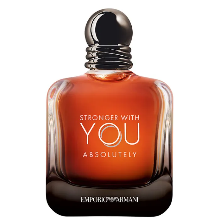 Hombre ARMANI STRONGER WITH YOU ABSOLUTELY