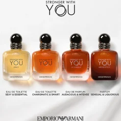 Hombre ARMANI STRONGER WITH YOU ABSOLUTELY