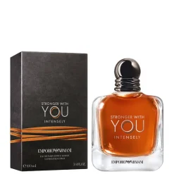 Hombre ARMANI STRONGER WITH YOU INTENSELY