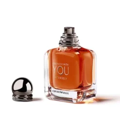 Hombre ARMANI STRONGER WITH YOU INTENSELY