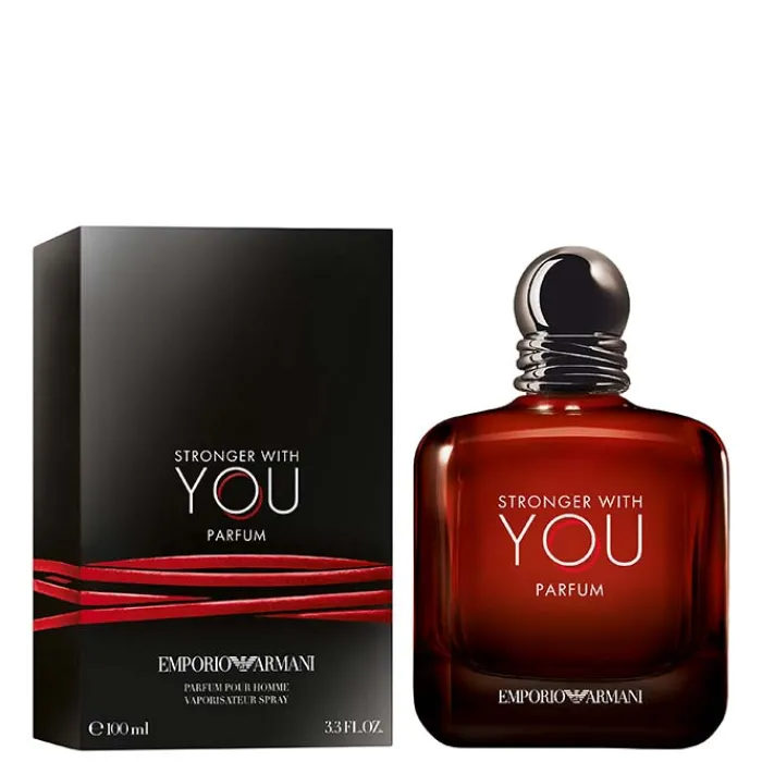 Hombre ARMANI STRONGER WITH YOU PARFUM