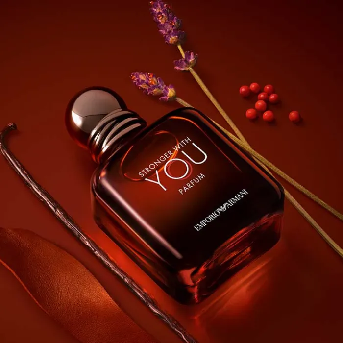 Hombre ARMANI STRONGER WITH YOU PARFUM
