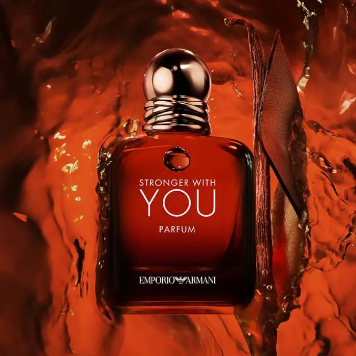 Hombre ARMANI STRONGER WITH YOU PARFUM