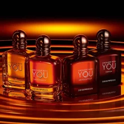 Hombre ARMANI STRONGER WITH YOU PARFUM