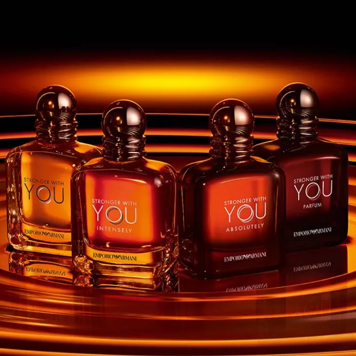 Hombre ARMANI STRONGER WITH YOU PARFUM
