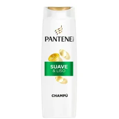 Pantene Suave y Liso Champú