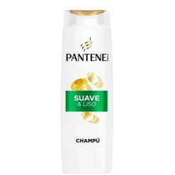 Pantene Suave y Liso Champú
