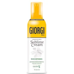 Hombre Giorgi Sublime Crema Rizos Definidos