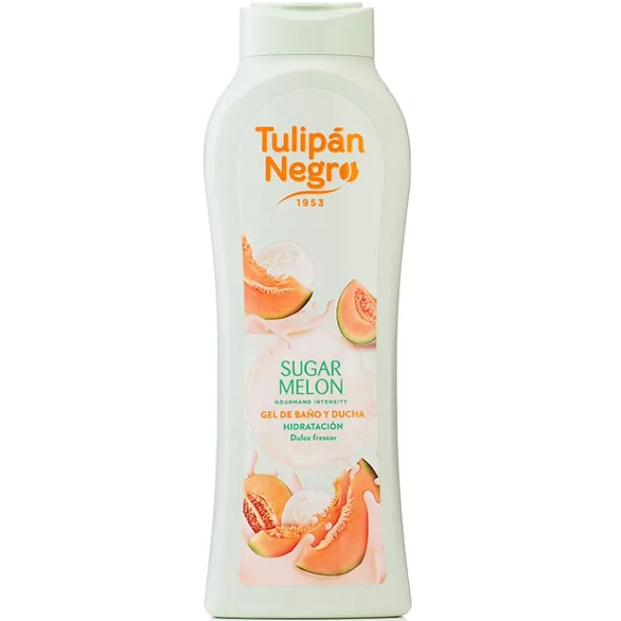 Tulipán Negro Sugar Melon Gel de Baño