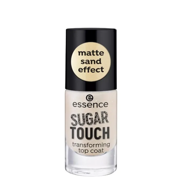 Essence Sugar Touch Top Coat