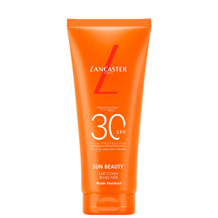 LANCASTER Sun Beauty Body Milk SPF30