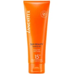 LANCASTER Sun Beauty Body Milk SPF15