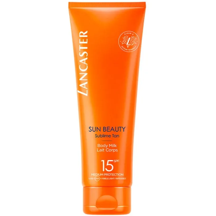 LANCASTER Sun Beauty Body Milk SPF15