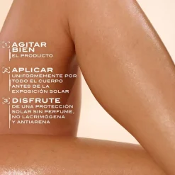 LANCASTER Sun Beauty Body Mist SPF50