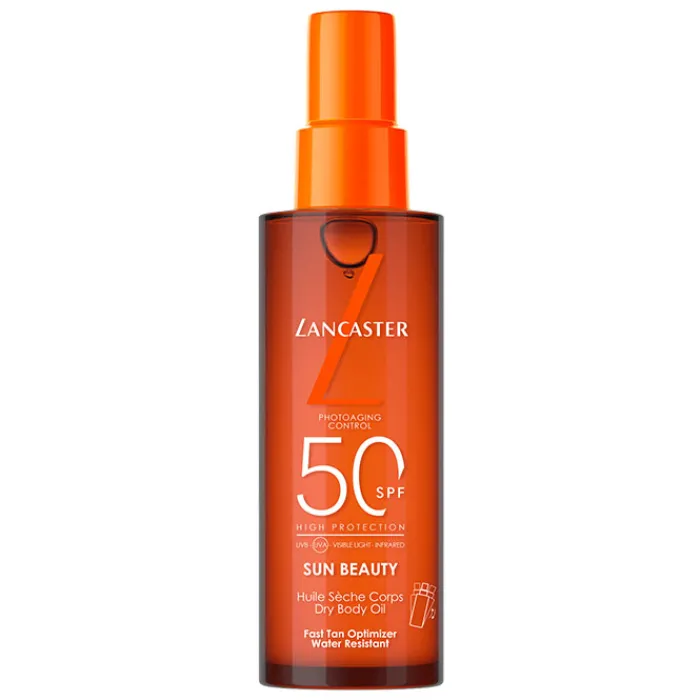 LANCASTER Sun Beauty Dry Body Oil SPF50