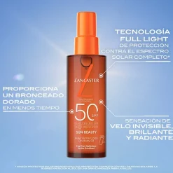 LANCASTER Sun Beauty Dry Body Oil SPF50