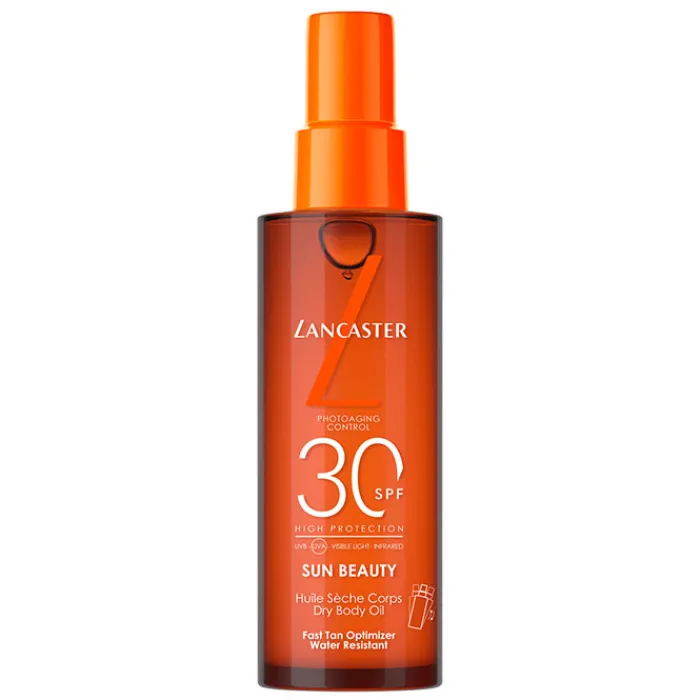 LANCASTER Sun Beauty Dry Body Oil SPF30