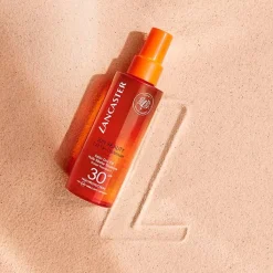 LANCASTER Sun Beauty Dry Body Oil SPF30