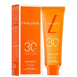 LANCASTER Sun Beauty Face Gel SPF30
