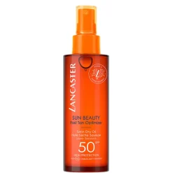 LANCASTER Sun Beauty Fast Tan Optimizer Dry Oil SPF50