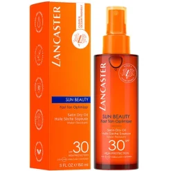 LANCASTER Sun Beauty Fast Tan Optimizer Dry Oil SPF30