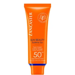 LANCASTER Sun Beauty Sublime Face Cream SPF50