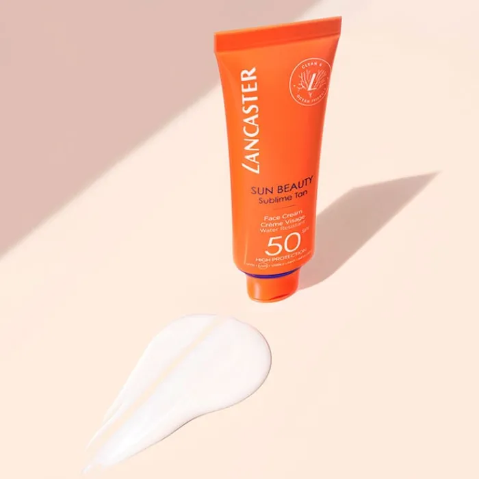 LANCASTER Sun Beauty Sublime Face Cream SPF50