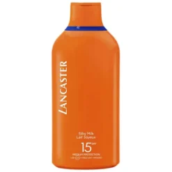 LANCASTER Sun Beauty Sublime Tan Silky Milk SPF15