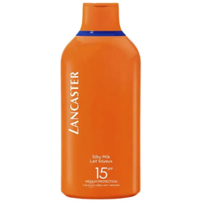 LANCASTER Sun Beauty Sublime Tan Silky Milk SPF15