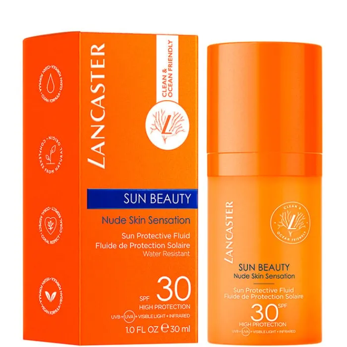 LANCASTER Sun Beauty Sun Protective Fluid SPF30