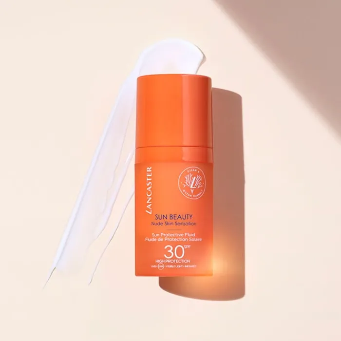 LANCASTER Sun Beauty Sun Protective Fluid SPF30