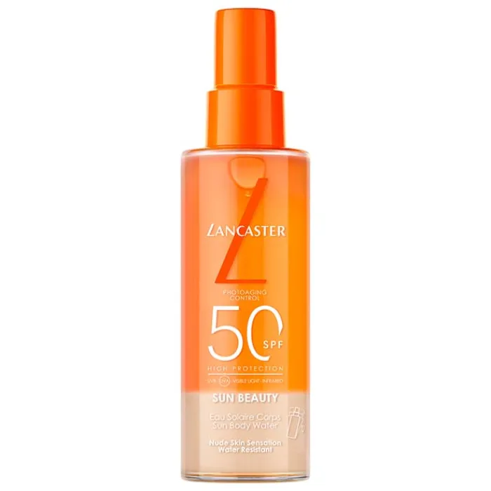 LANCASTER Sun Beauty Sun Protective Water SPF50