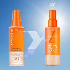LANCASTER Sun Beauty Sun Protective Water SPF50