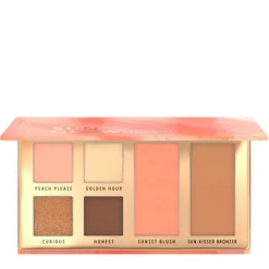 Catrice Sun Glow Paleta Ojos y Mejillas
