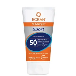 Ecran Sun Lemonoil Sport Fluido Ultraligero SPF50