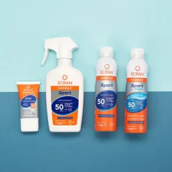 Ecran Sun Lemonoil Sport Spray Invisible SPF50