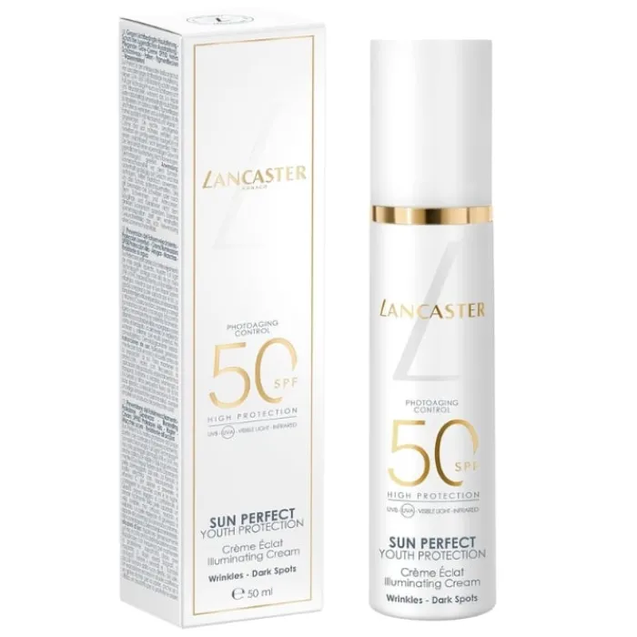 LANCASTER Sun Perfect Illuminating Cream SPF50